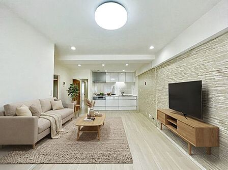 \\2026年6月リフォーム済み//【AIで家具配置しております。※あくまでもイメージ画像となります。】