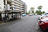 駐車場：駐車場＆駐輪場