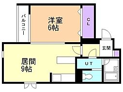 アプトヒルズ 3階