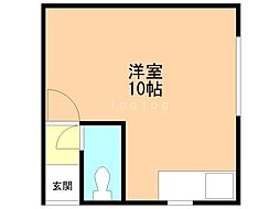 コーポライズ 1階