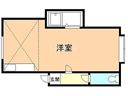 ハーバーライトII 2階