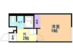 レオパレスラ　カーサデルソル 1階