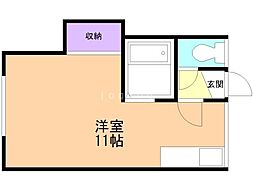 アーバンハイツ 1階