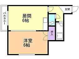 コーポ幸和II 4階