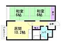 花園ハイツ3階4.9万円