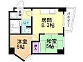 ONOレジデンス南小樽3階5.5万円