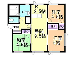 スマイルホーム桜 1階
