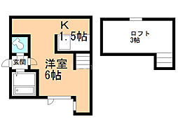 RAD NII（ラッドエヌツー） 1階