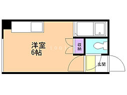 ハイツ大正庵II 3階