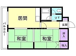 富岡レジデンス 5階