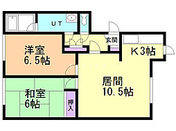 Ｃａｓａグラン・イル 1階