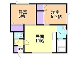 サンヒルズ桜 1階