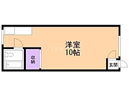 サンリバー栄町Ａ棟 2階