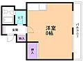 ウエスト・ナカハシ5階2.6万円