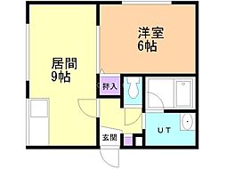 シャインズヒル 1階