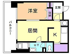 オタルベイサイドシティ7棟 6階