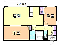 グランシャリオ 3階