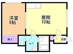 ゆうとぴあ錦台I 1階