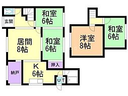 梅ケ枝町39−9戸建
