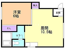マージュ春日台 2階