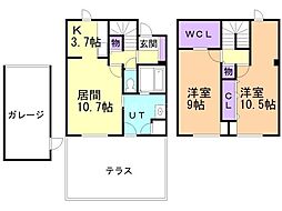 JR函館本線 銭函駅 徒歩14分