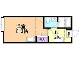 Lucent Hill 小樽(ルーセントヒル小樽) 1階