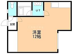 カーサたつみ 1階