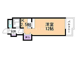 エクシード花園 3階