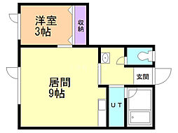 ヘーレンハウス入船III 1階