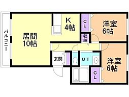 Ｌｅｇａｔｏ，Ｍ 2階