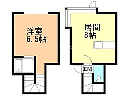 コンフォートA 1階