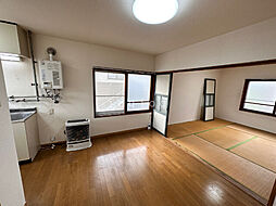 朝里川マンション 1DKの写真