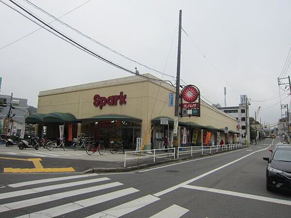 画像29:【スーパー】Spark(スパーク) 浜田店まで1194ｍ