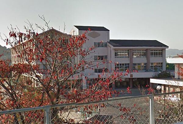 画像27:【小学校】広島市立向洋新町小学校まで427ｍ