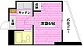 セイント安芸3階3.4万円
