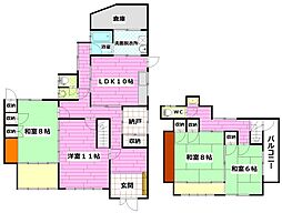 呉線 矢野駅 徒歩13分