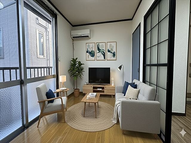 リビング/ダイニング