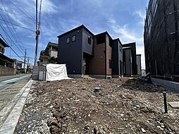 新築分譲住宅　全5棟　熊谷市中西