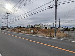前橋市端気町売地　3区画一括