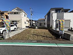 JR高崎「熊谷」駅まで徒歩7分 熊谷市曙町2丁目 売地