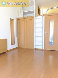 京成千原線 千葉寺駅 徒歩16分の賃貸アパート 1階1Kのリビング/ダイニング