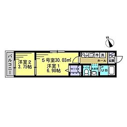 京成稲毛駅 7.1万円