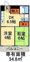 稲毛駅 4.9万円