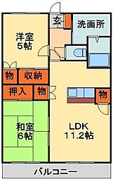 都賀駅 6.8万円