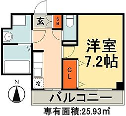 千葉駅 7.3万円