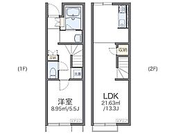 八千代台駅 6.1万円