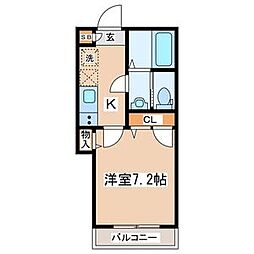 稲毛駅 6.5万円