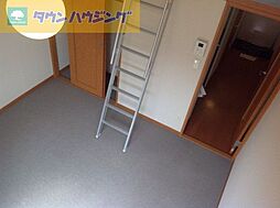 JR内房線 本千葉駅 徒歩20分の賃貸アパート 2階1Kのリビング/ダイニング