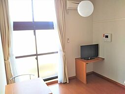 京成本線 京成大和田駅 徒歩16分の賃貸アパート 1階1Kのリビング/ダイニング