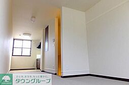 京成本線 八千代台駅 徒歩23分の賃貸アパート 1階1LDKのリビング/ダイニング